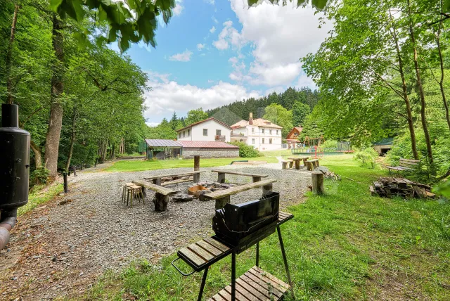 Chata Orlické hory a předhůří - Zdobnice VC 0107