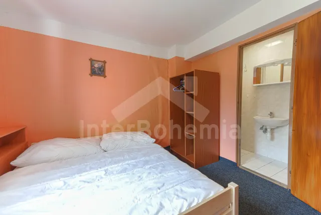 Pokoj č.1 pro 3 osoby s vlastní koupelnou