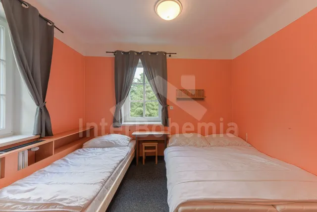 Pokoj č.3 pro 4 osoby