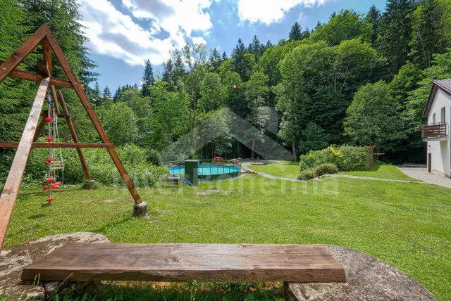 Chata Orlické hory a předhůří - Zdobnice VC 0107