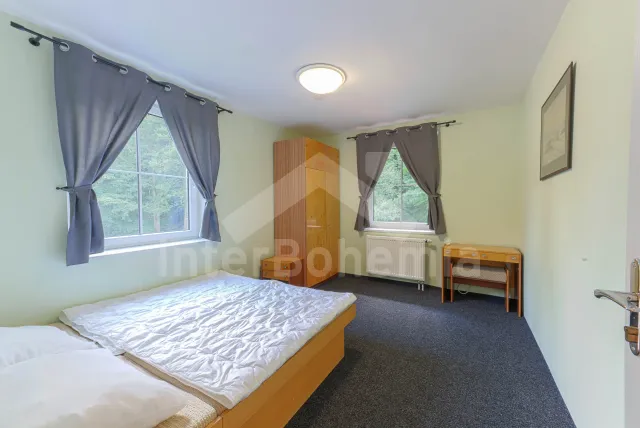 Pokoj č.12 (apartmá) pro 4+2 osoby