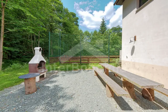 Chata Orlické hory a předhůří - Zdobnice VC 0107