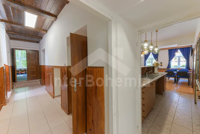 Chata Orlické hory a předhůří - Zdobnice VC 0107