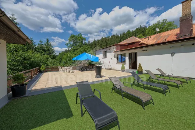 Chata Orlické hory a předhůří - Zdobnice VC 0107