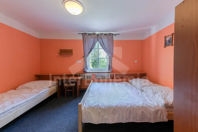 Pokoj č.1 pro 3 osoby s vlastní koupelnou