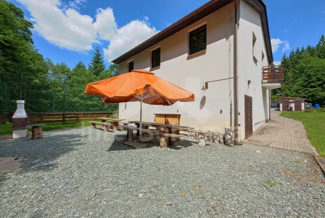 Chata Orlické hory a předhůří - Zdobnice VC 0107