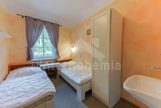Pokoj č.4 pro 2 osoby