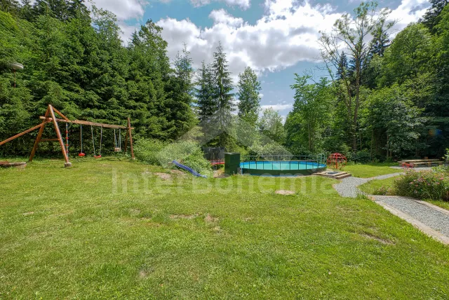 Chata Orlické hory a předhůří - Zdobnice VC 0107