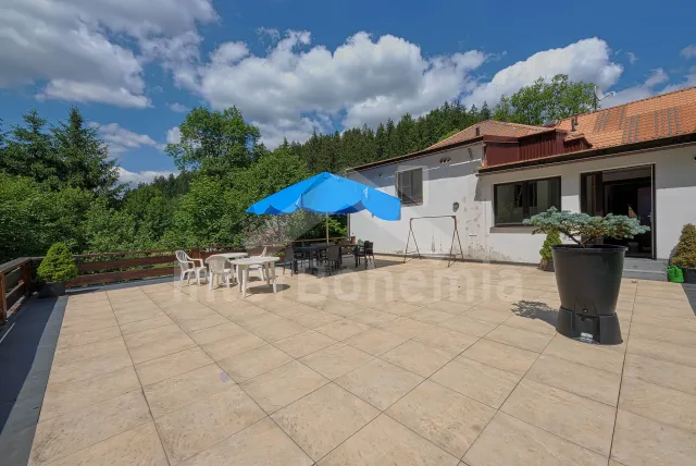 Chata Orlické hory a předhůří - Zdobnice VC 0107