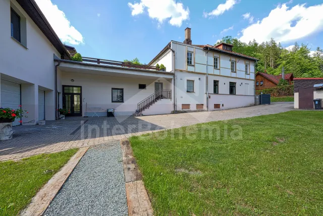 Chata Orlické hory a předhůří - Zdobnice VC 0107