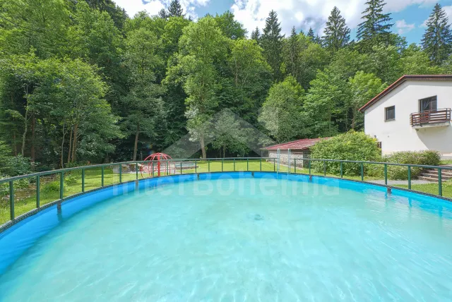 Chata Orlické hory a předhůří - Zdobnice VC 0107