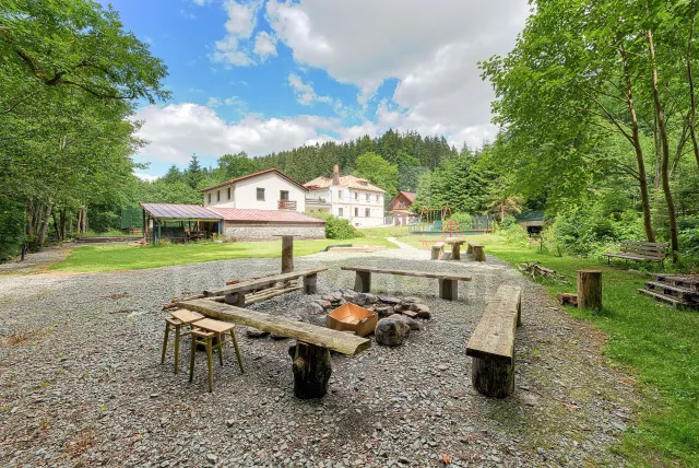 Chata Orlické hory a předhůří - Zdobnice VC 0107