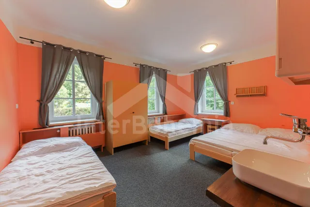 Pokoj č.3 pro 4 osoby