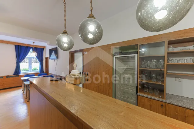 Chata Orlické hory a předhůří - Zdobnice VC 0107