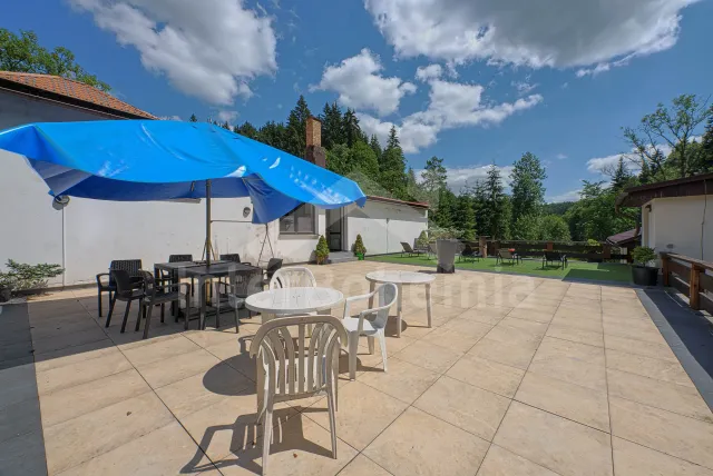 Chata Orlické hory a předhůří - Zdobnice VC 0107