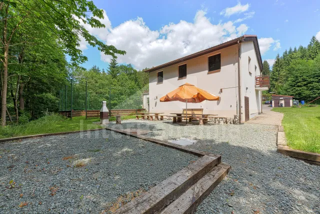 Chata Orlické hory a předhůří - Zdobnice VC 0107