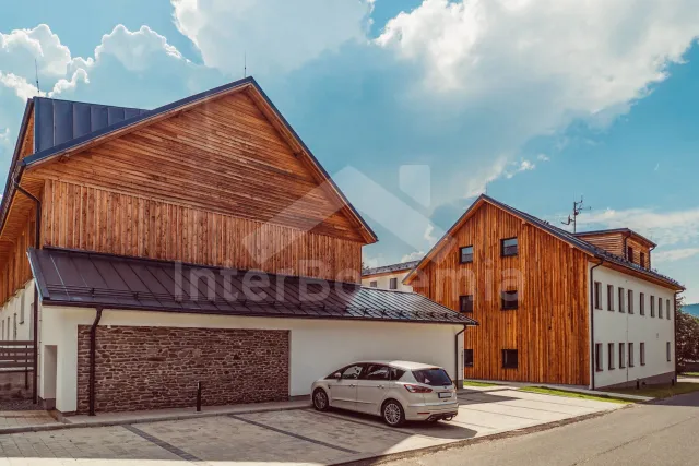 Appartement Bohemian Forest - Javorna ZC 0202