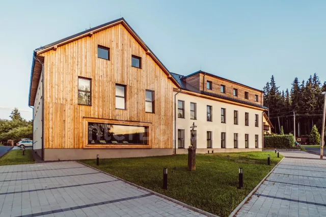 Appartement Bohemian Forest - Javorna ZC 0202