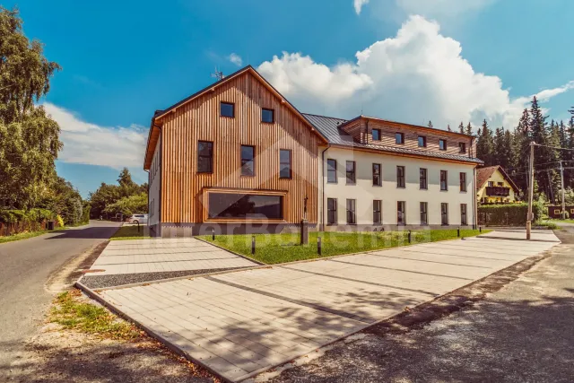 Appartement Bohemian Forest - Javorna ZC 0202