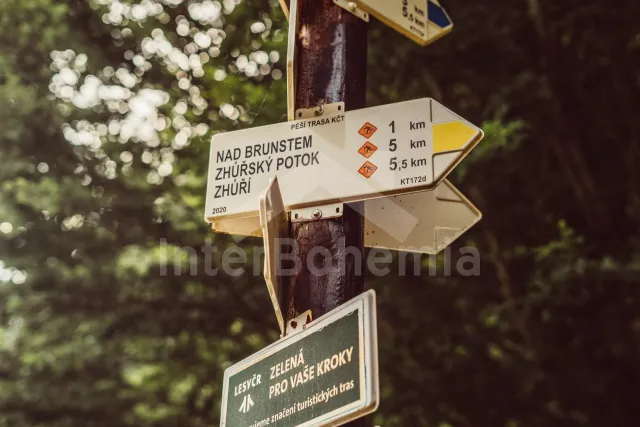 Appartement Südböhmen – Böhmerwald - Javorna ZC 0202