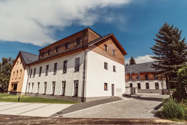 Appartement Bohemian Forest - Javorna ZC 0202