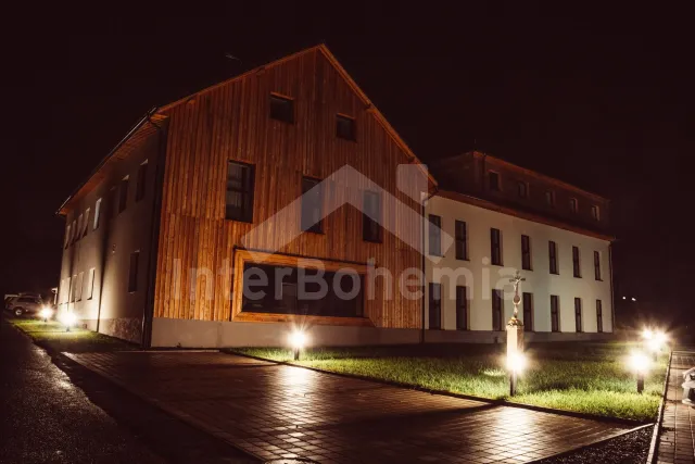 Appartement Südböhmen – Böhmerwald - Javorna ZC 0202