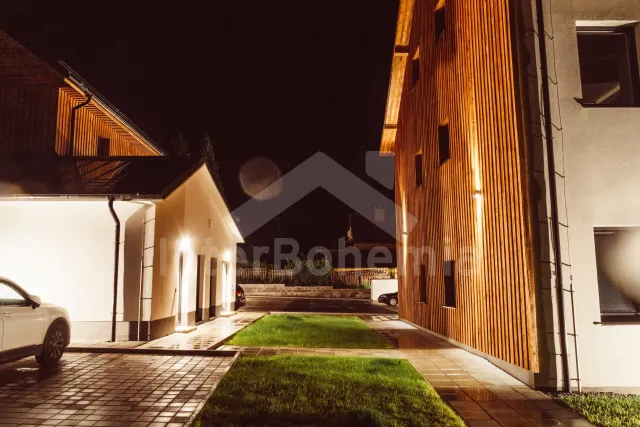 Appartement Südböhmen – Böhmerwald - Javorna ZC 0202