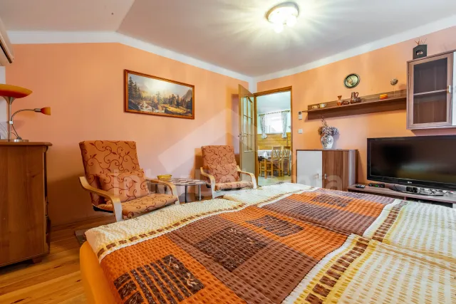 Chata Tábor a okolí - Skalice JC 0822