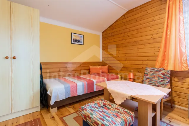 Chata Tábor a okolí - Skalice JC 0822