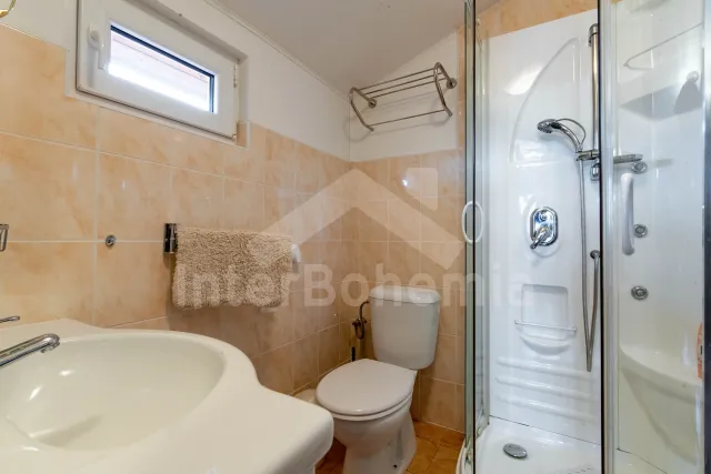 Chata Tábor a okolí - Skalice JC 0822