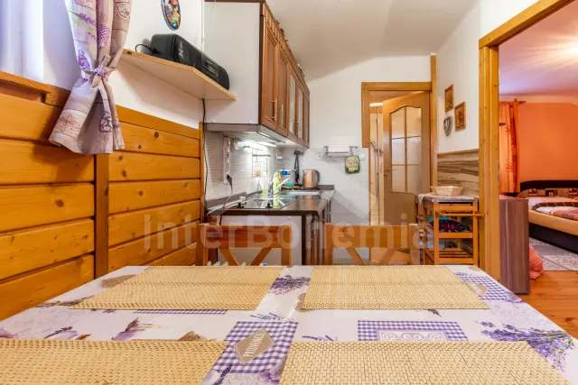 Chata Tábor a okolí - Skalice JC 0822