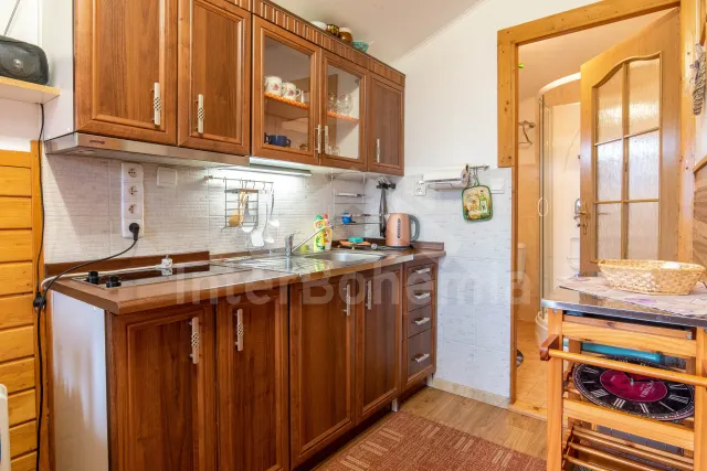 Chata Tábor a okolí - Skalice JC 0822