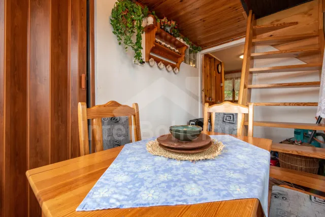 Chata České Budějovice a okolí - Dubné JC 0859