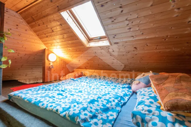 Chata České Budějovice a okolí - Dubné JC 0859