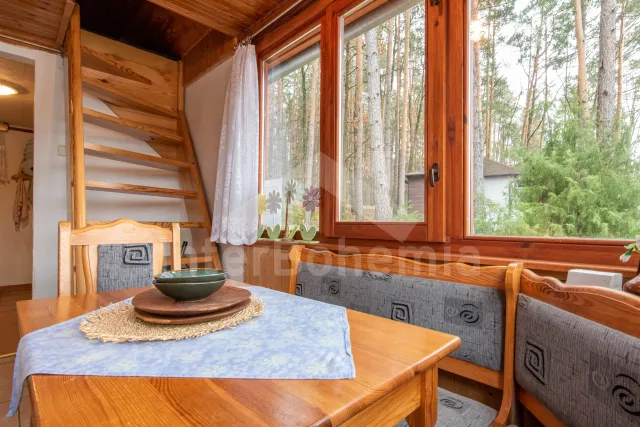 Chata České Budějovice a okolí - Dubné JC 0859