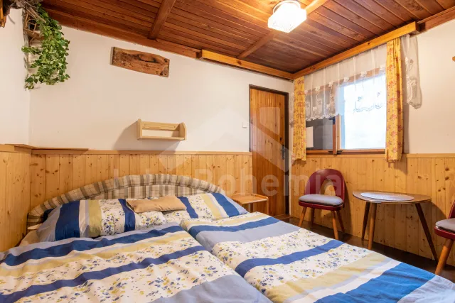 Chata České Budějovice a okolí - Dubné JC 0859