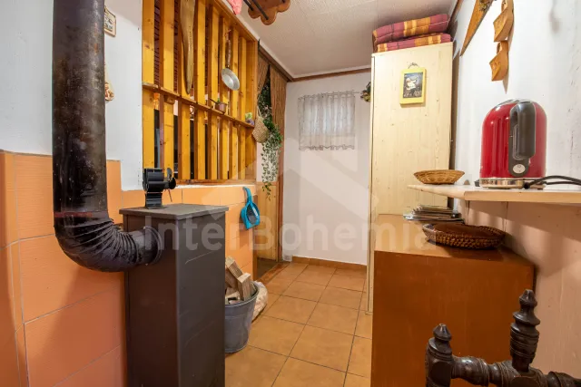 Chata České Budějovice a okolí - Dubné JC 0859