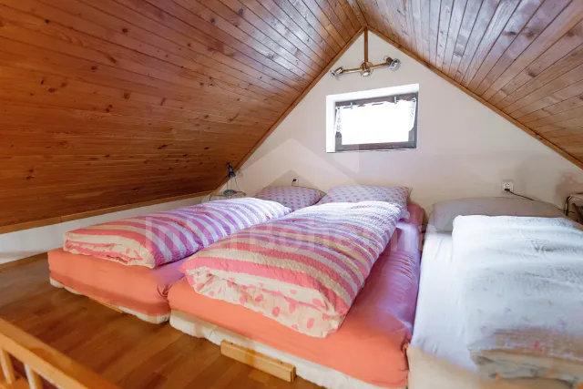 Ferienhaus Mittelböhmen – Slapy Stausee - V Ráji OP 0152