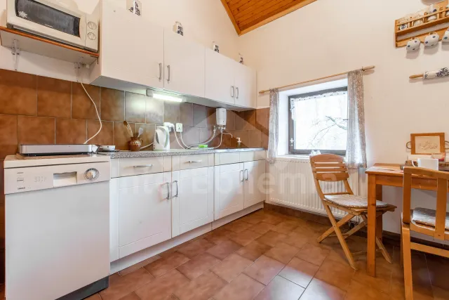 Ferienhaus Mittelböhmen – Slapy Stausee - V Ráji OP 0152