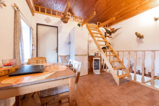 Ferienhaus Mittelböhmen – Slapy Stausee - V Ráji OP 0152