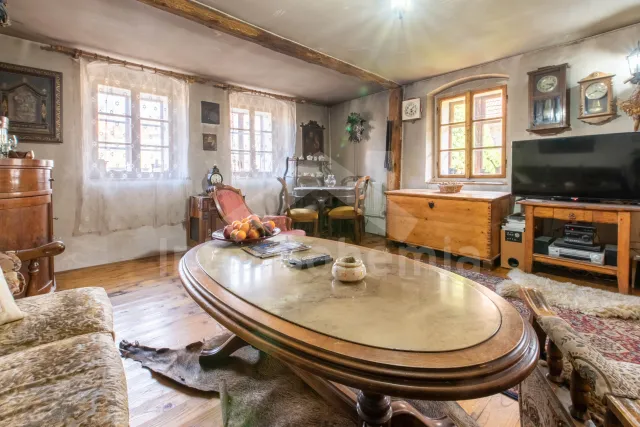 Chalupa Tábor a okolí - Krtov JC 0860