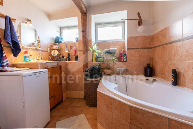 Chalupa Tábor a okolí - Krtov JC 0860