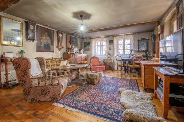 Chalupa Tábor a okolí - Krtov JC 0860