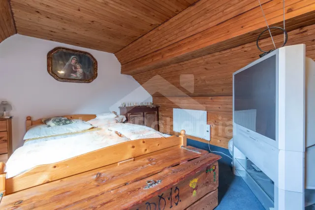 Chalupa Tábor a okolí - Krtov JC 0860