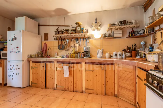 Chalupa Tábor a okolí - Krtov JC 0860