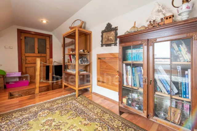 Chalupa Tábor a okolí - Krtov JC 0860