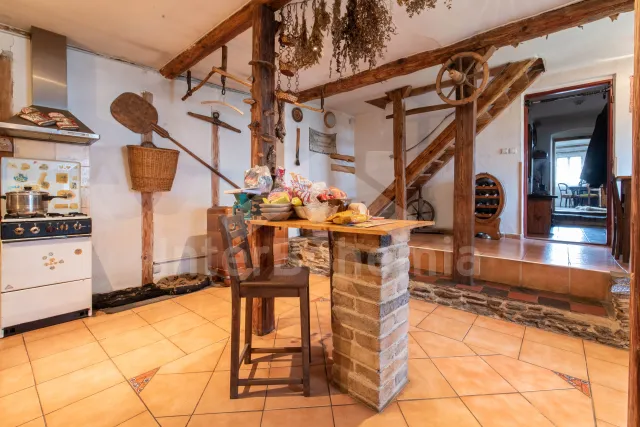 Chalupa Tábor a okolí - Krtov JC 0860