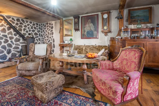 Chalupa Tábor a okolí - Krtov JC 0860