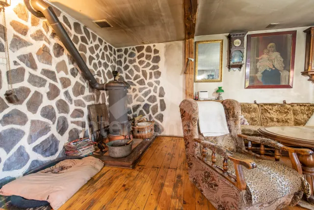 Chalupa Tábor a okolí - Krtov JC 0860