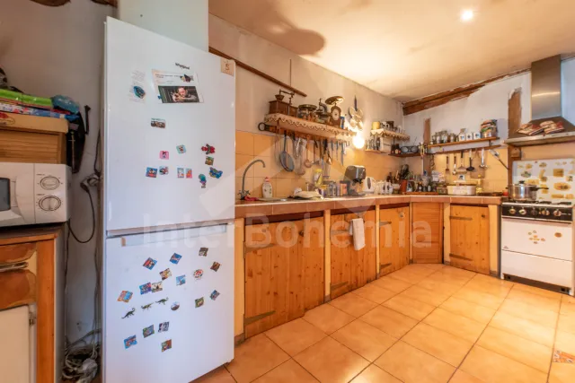 Chalupa Tábor a okolí - Krtov JC 0860